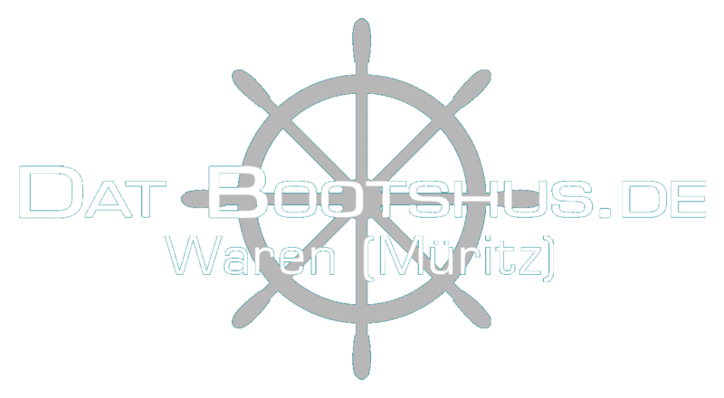 Logo Dat Bootshus Waren (Müritz)